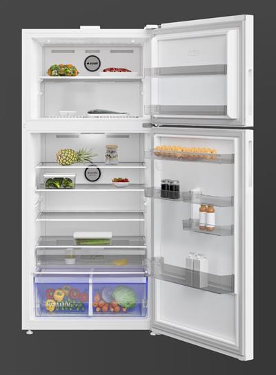 Arçelik 583628 EB No Frost 630 lt Buzdolabı Beyaz