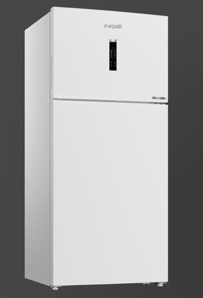 Arçelik 583628 EB No Frost 630 lt Buzdolabı Beyaz
