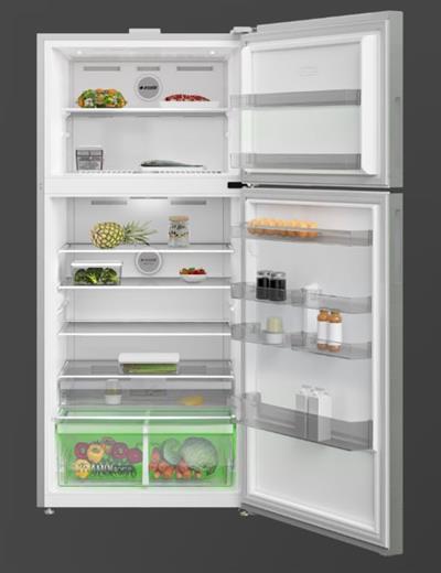 Arçelik 583628 EI No Frost Buzdolabı İnoks