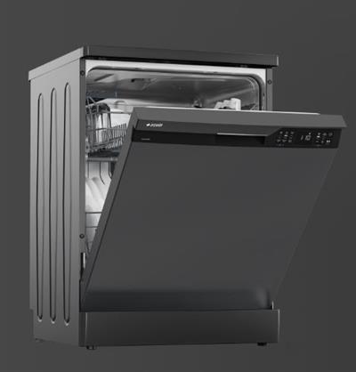 Arçelik 6444 OK A 4 Programlı Bulaşık Makinesi Antrasit