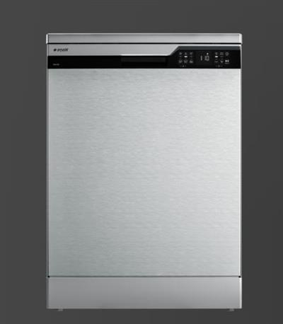 Arçelik 6444 OK I 4 Programlı Bulaşık Makinesi İnoks