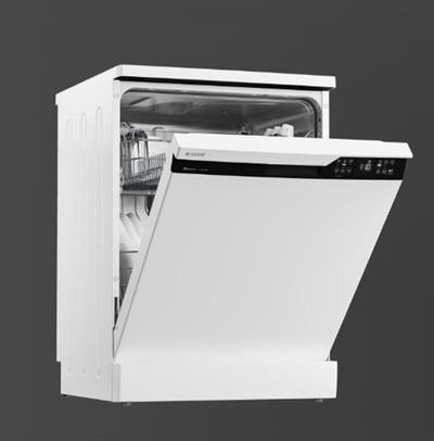 Arçelik  6444 WF 4 Programlı Bulaşık Makinesi (Beyaz)