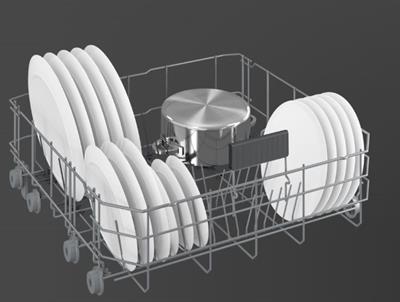 Arçelik  6444 WF 4 Programlı Bulaşık Makinesi (Beyaz)
