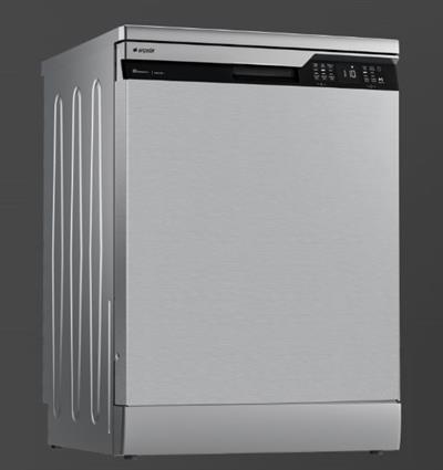 Arçelik 6455 WF I 5 Programlı Bulaşık Makinesi İnox