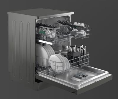 Arçelik 6455 WF MG 5 Programlı Bulaşık Makinesi