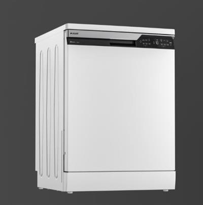 Arçelik 6467 WF 6 Programlı Beyaz  Bulaşık Makinesi