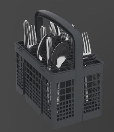 Arçelik 6467 WF 6 Programlı Beyaz  Bulaşık Makinesi