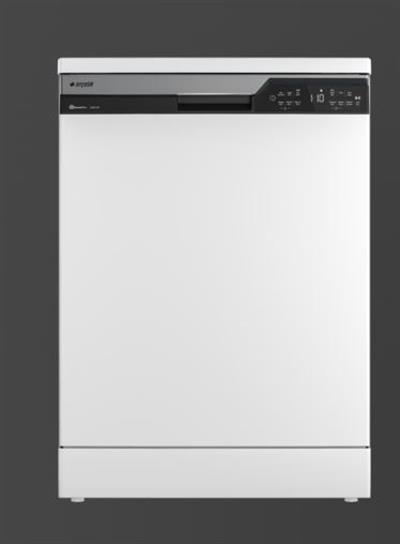 Arçelik 6467 WF 6 Programlı Beyaz  Bulaşık Makinesi