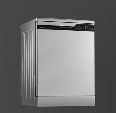 Arçelik 6567 WF I Bulaşık Makinesi İnoks