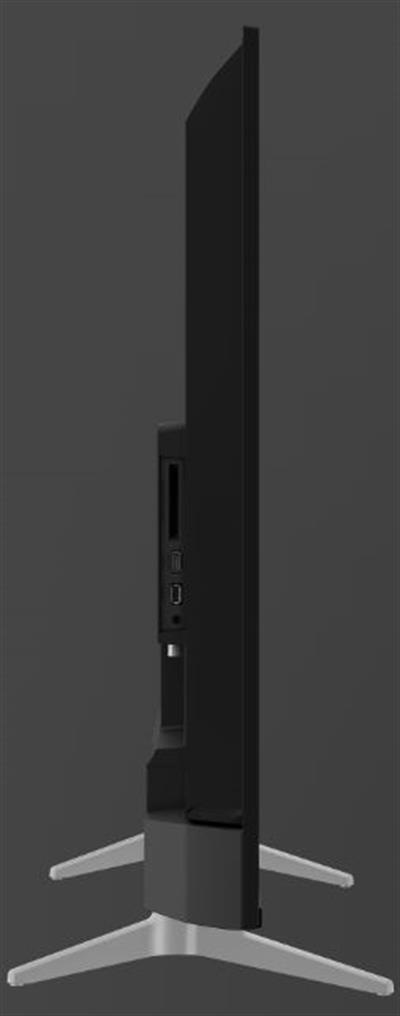 Arçelik 7 Serisi A43 E 795 B 43/108 cm 4K UHD Google Smart Televizyon