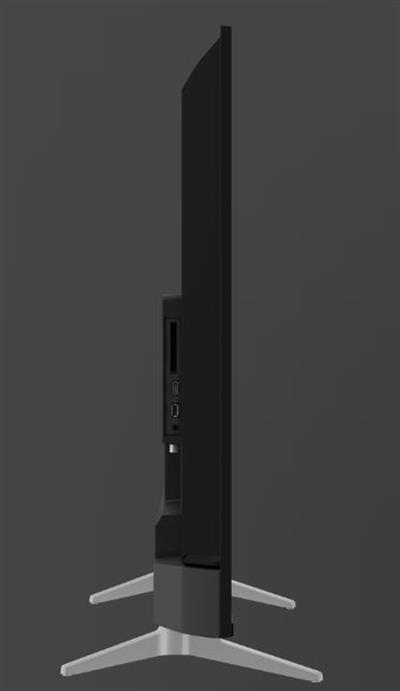 Arçelik 7 serisi A55 E 795 B 139 cm 4K UHD Google Televizyon