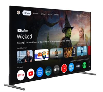 Arçelik 7 serisi A 765C/164 cm 4K UHD Google Smart Televizyon