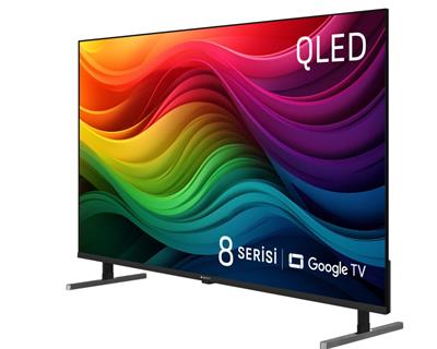 Arçelik 8 serisi A 865 C / QLED 65