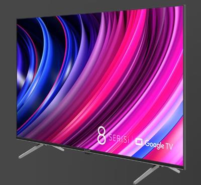 Arçelik 8 serisi A50 E 895 A 4K UHD Google Smart Televizyon