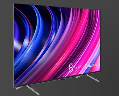 Arçelik 8 serisi  A65 E 895 A 65/164 cm 4K UHD Smart Google Tv