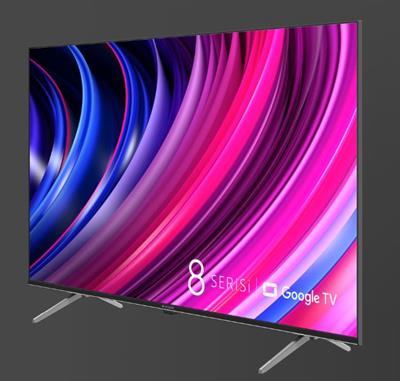 Arçelik 8 serisi  A65 E 895 A 65/164 cm 4K UHD Smart Google Tv