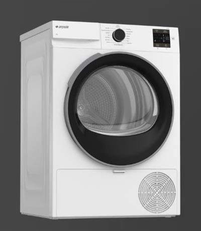 Arçelik 801 KMX 8 Kg Kurutma Makinesi Beyaz