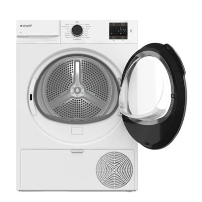 Arçelik 802 KMX 8 Kg Çamaşır Kurutma Makinesi Beya