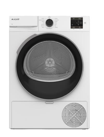 Arçelik 802 KMX 8 Kg Çamaşır Kurutma Makinesi Beya