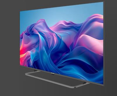 Arçelik 9 SERISI A55 QE 988 A 55/139 cm Google Televizyon Antrasit