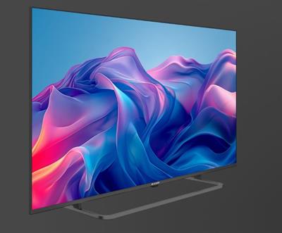 Arçelik 9 SERISI A55 QE 988 A 55/139 cm Google Televizyon Antrasit