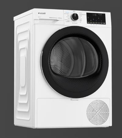 Arçelik 900 KMP I 9 kg Çamaşır Kurutma Makinesi Beyaz