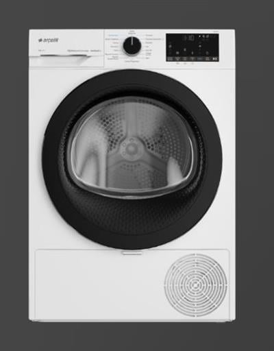 Arçelik 900 KMP I 9 kg Çamaşır Kurutma Makinesi Beyaz