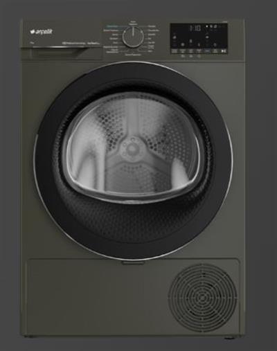 Arçelik 901 KMP IG A++ 9 kg Çamaşır Kurutma Makinesi