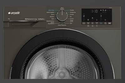 Arçelik 901 KMP IG A++ 9 kg Çamaşır Kurutma Makinesi