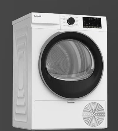 Arçelik 901 KMX 9 kg Çamaşır Kurutma Makinesi