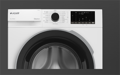 Arçelik 9100 DMX Çamaşır Makinesi Beyaz