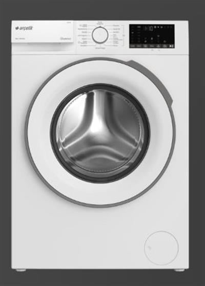 Arçelik 9120 TMX 9 Kg 1200 DEVİR Çamaşır Makinesi Beyaz