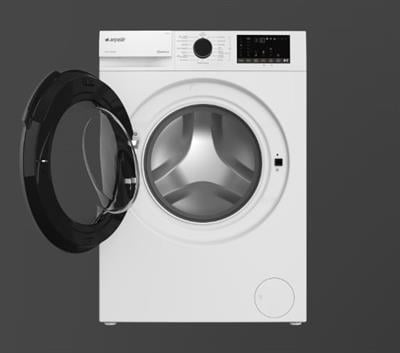 Arçelik 9120 DMX 1200 rpm  9 Kg Çamaşır Makinesi Beyaz