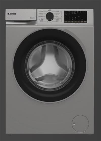 Arçelik 9120 DMXS 1200D Çamaşır Makinesi Gri