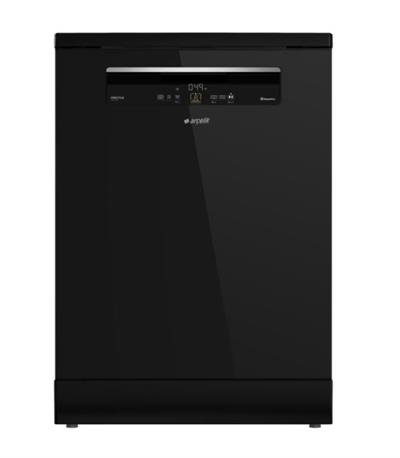 Arçelik A 710 SC Prestige Serisi Solo Bulaşık Makinesi Siyah