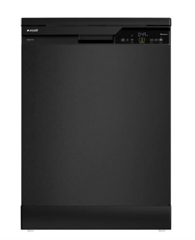 Arçelik A 710 Sİ Prestige Serisi Solo Bulaşık Makinesi Siyah İnox