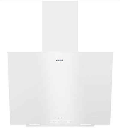 Arçelik ADE 6041 B1Ankastre Duvar Tipi Davlumbaz Beyaz