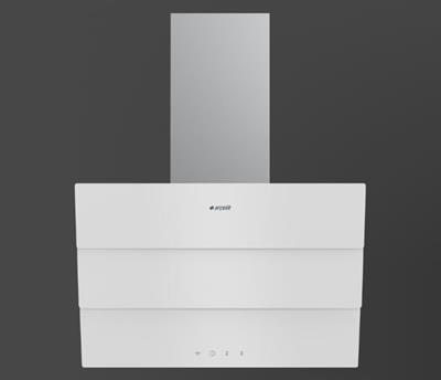 Arçelik ADE 605-3 B Ankastre Duvar Tipi Davlumbaz Beyaz