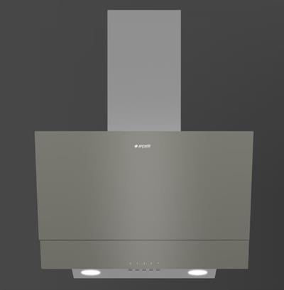 Arçelik ADE 605 G Ankastre Duvar Tipi Davlumbaz Grion