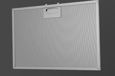 Arçelik ADE 605 G Ankastre Duvar Tipi Davlumbaz Grion