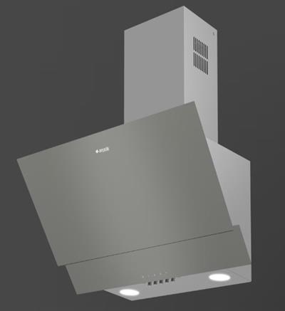 Arçelik ADE 605 G Ankastre Duvar Tipi Davlumbaz Grion