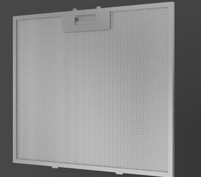 Arçelik ADE 606-4 G Ankastre Duvar Tipi Davlumbaz Gri