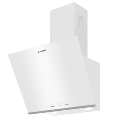 Arçelik ADE 6062 B1 Ankastre Duvar Tipi Davlumbaz Beyaz