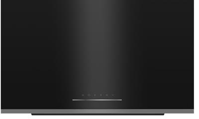 Arçelik ADE 6062 S1 Ankastre Duvar Tipi Davlumbaz Siyah