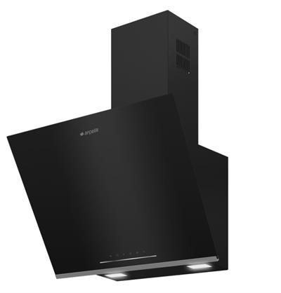 Arçelik ADE 6062 S1 Ankastre Duvar Tipi Davlumbaz Siyah