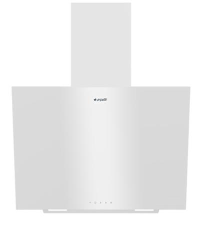 Arçelik ADE 6064 B1 Ankastre Duvar Tipi Davlumbaz Beyaz