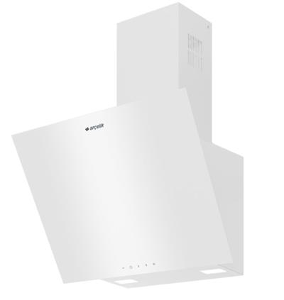 Arçelik ADE 6064 B1 Ankastre Duvar Tipi Davlumbaz Beyaz