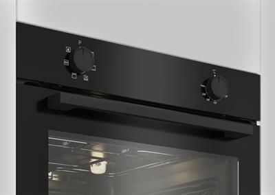 Arçelik AFC 121 SR Ankastre Fırın Siyah