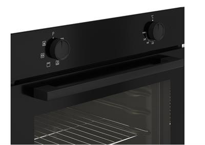 Arçelik AFC 121 SR Ankastre Fırın Siyah