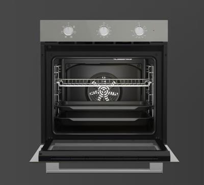 Arçelik AFC 220 G Ankastre Standart Fırın Gri